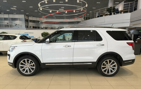 Ford Explorer VI, 2018 год, 3 280 000 рублей, 10 фотография