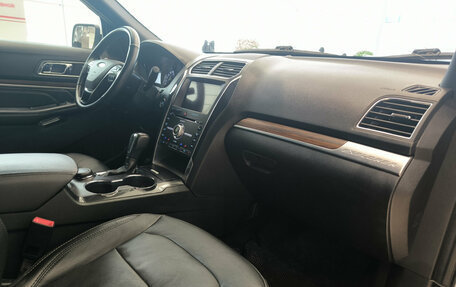 Ford Explorer VI, 2018 год, 3 280 000 рублей, 13 фотография