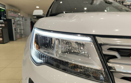 Ford Explorer VI, 2018 год, 3 280 000 рублей, 21 фотография