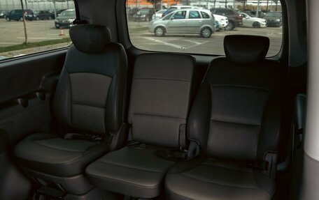 Hyundai Grand Starex Grand Starex I рестайлинг 2, 2014 год, 1 495 000 рублей, 17 фотография