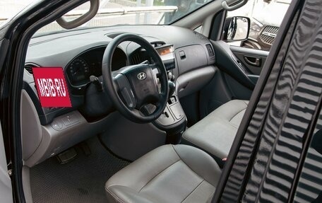 Hyundai Grand Starex Grand Starex I рестайлинг 2, 2014 год, 1 495 000 рублей, 13 фотография