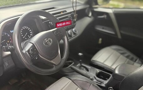 Toyota RAV4, 2016 год, 2 180 000 рублей, 7 фотография
