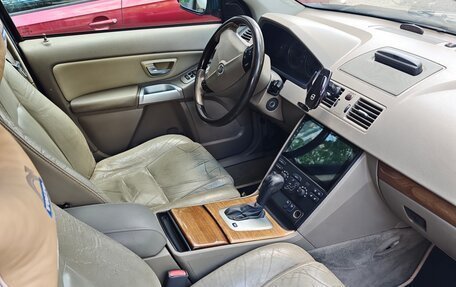 Volvo XC90 II рестайлинг, 2004 год, 850 000 рублей, 16 фотография