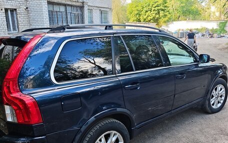Volvo XC90 II рестайлинг, 2004 год, 850 000 рублей, 18 фотография