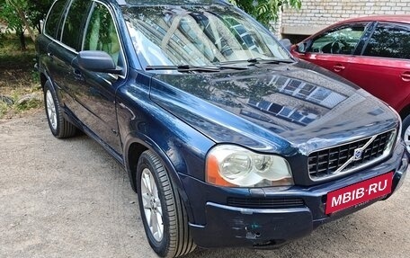Volvo XC90 II рестайлинг, 2004 год, 850 000 рублей, 17 фотография