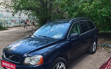 Volvo XC90 II рестайлинг, 2004 год, 850 000 рублей, 21 фотография