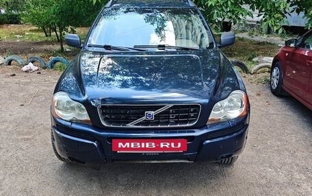 Volvo XC90 II рестайлинг, 2004 год, 850 000 рублей, 22 фотография