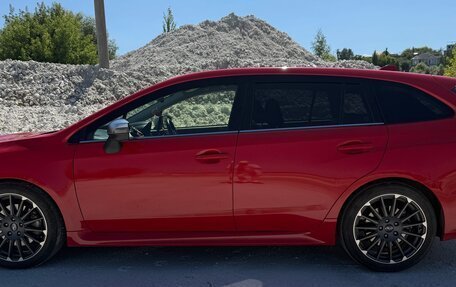 Subaru Levorg I, 2017 год, 2 075 000 рублей, 8 фотография