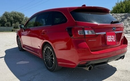 Subaru Levorg I, 2017 год, 2 075 000 рублей, 7 фотография