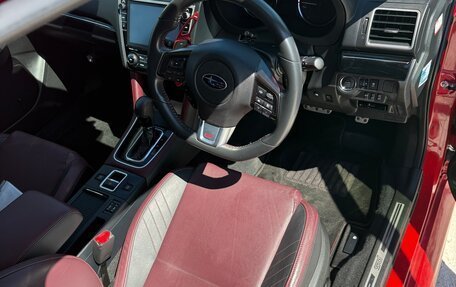 Subaru Levorg I, 2017 год, 2 075 000 рублей, 11 фотография