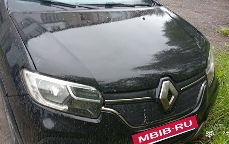 Renault Logan II, 2019 год, 300 000 рублей, 9 фотография