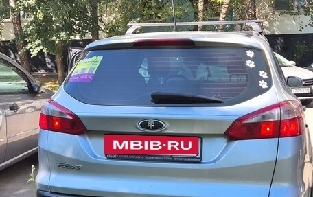 Ford Focus III, 2014 год, 725 000 рублей, 3 фотография