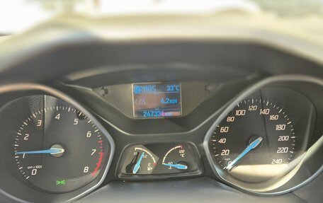 Ford Focus III, 2014 год, 725 000 рублей, 14 фотография