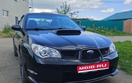 Subaru Impreza WRX STi II рестайлинг -2, 2007 год, 1 800 000 рублей, 2 фотография