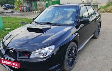 Subaru Impreza WRX STi II рестайлинг -2, 2007 год, 1 800 000 рублей, 5 фотография