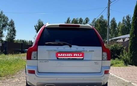 Volvo XC90 II рестайлинг, 2014 год, 1 800 000 рублей, 3 фотография