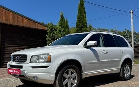 Volvo XC90 II рестайлинг, 2014 год, 1 800 000 рублей, 12 фотография