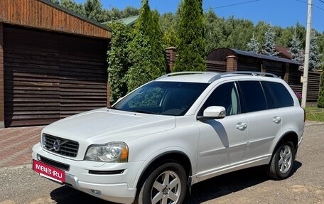Volvo XC90 II рестайлинг, 2014 год, 1 800 000 рублей, 9 фотография