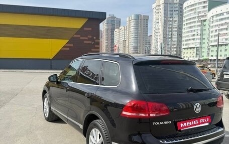 Volkswagen Touareg III, 2015 год, 2 550 000 рублей, 4 фотография
