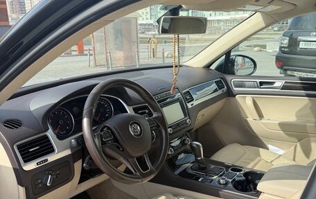 Volkswagen Touareg III, 2015 год, 2 550 000 рублей, 5 фотография