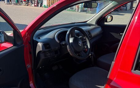 Nissan Micra III, 2004 год, 370 000 рублей, 12 фотография