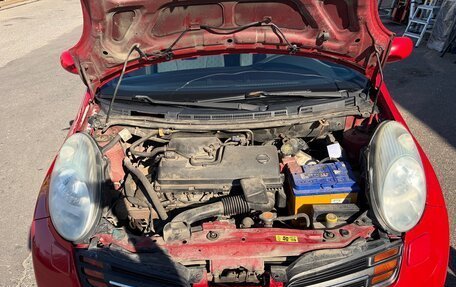 Nissan Micra III, 2004 год, 370 000 рублей, 16 фотография