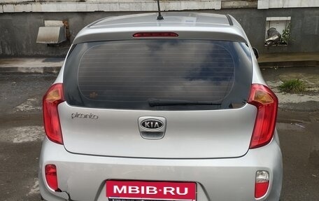 KIA Picanto II, 2011 год, 630 000 рублей, 3 фотография
