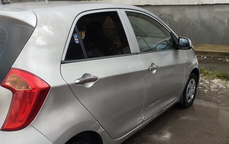 KIA Picanto II, 2011 год, 630 000 рублей, 4 фотография