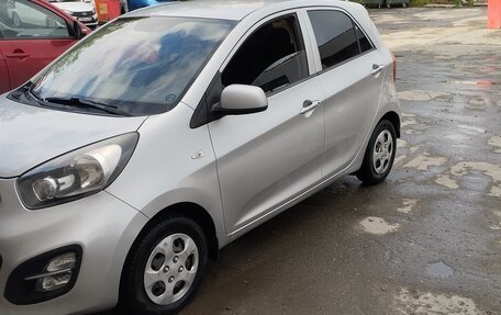 KIA Picanto II, 2011 год, 630 000 рублей, 11 фотография