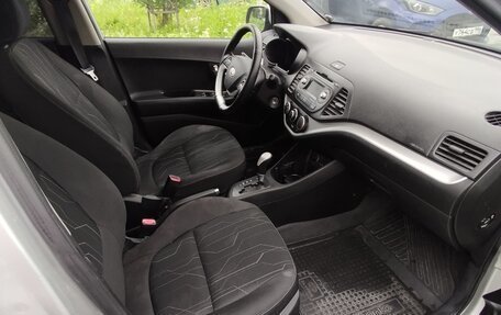 KIA Picanto II, 2011 год, 630 000 рублей, 9 фотография