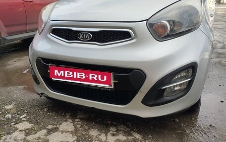 KIA Picanto II, 2011 год, 630 000 рублей, 6 фотография