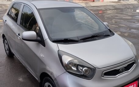 KIA Picanto II, 2011 год, 630 000 рублей, 7 фотография
