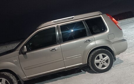 Nissan X-Trail, 2006 год, 580 000 рублей, 5 фотография