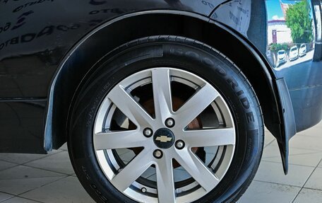 Chevrolet Aveo III, 2010 год, 600 000 рублей, 7 фотография