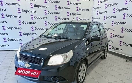 Chevrolet Aveo III, 2010 год, 600 000 рублей, 3 фотография