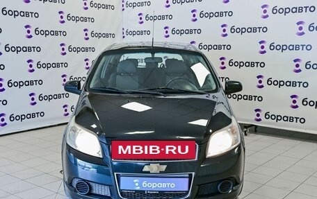 Chevrolet Aveo III, 2010 год, 600 000 рублей, 2 фотография