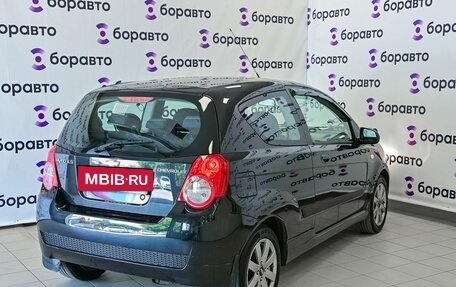 Chevrolet Aveo III, 2010 год, 600 000 рублей, 6 фотография