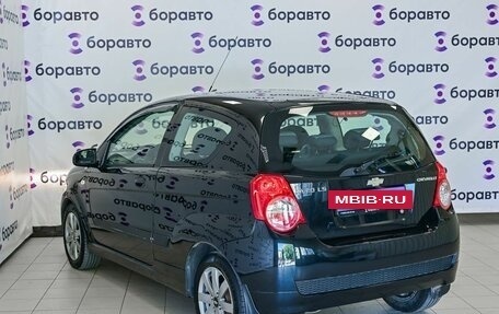 Chevrolet Aveo III, 2010 год, 600 000 рублей, 4 фотография