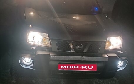 Nissan X-Trail, 2006 год, 580 000 рублей, 7 фотография