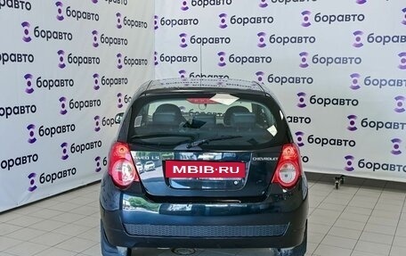 Chevrolet Aveo III, 2010 год, 600 000 рублей, 5 фотография