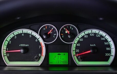 Chevrolet Aveo III, 2010 год, 600 000 рублей, 11 фотография
