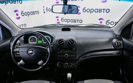 Chevrolet Aveo III, 2010 год, 600 000 рублей, 9 фотография