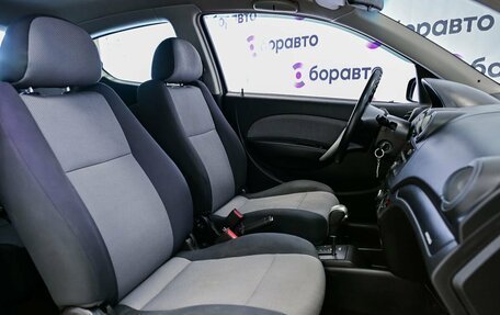 Chevrolet Aveo III, 2010 год, 600 000 рублей, 14 фотография