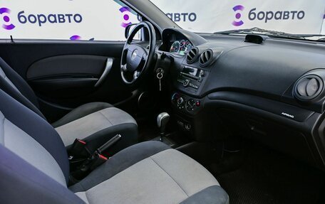 Chevrolet Aveo III, 2010 год, 600 000 рублей, 15 фотография