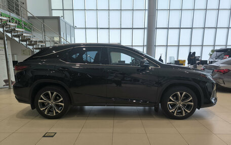 Lexus RX IV рестайлинг, 2021 год, 5 380 000 рублей, 8 фотография