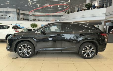 Lexus RX IV рестайлинг, 2021 год, 5 380 000 рублей, 12 фотография