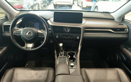 Lexus RX IV рестайлинг, 2021 год, 5 380 000 рублей, 18 фотография