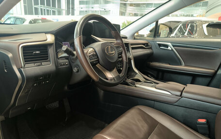 Lexus RX IV рестайлинг, 2021 год, 5 380 000 рублей, 20 фотография