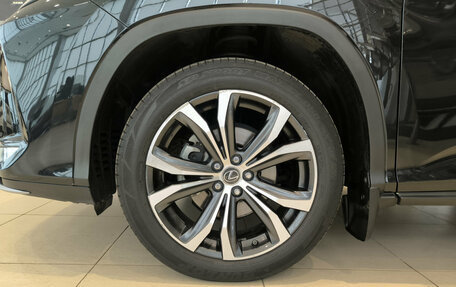Lexus RX IV рестайлинг, 2021 год, 5 380 000 рублей, 22 фотография