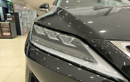 Lexus RX IV рестайлинг, 2021 год, 5 380 000 рублей, 21 фотография